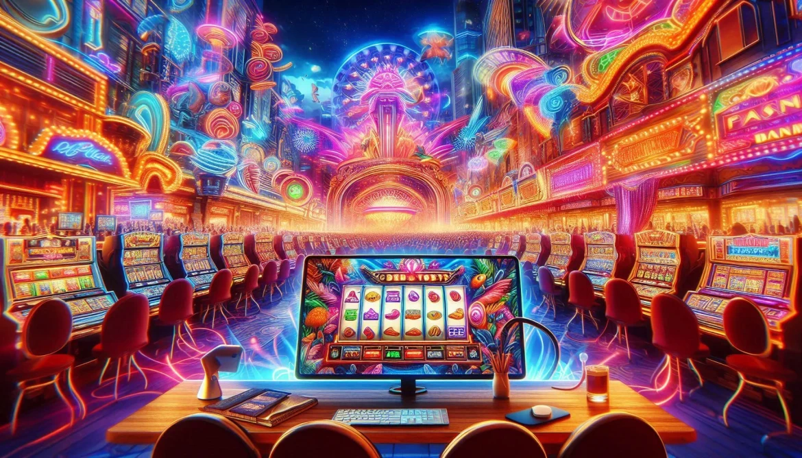 OscarSpin Casino